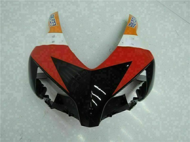 Naranja Negro Repsol Carrocería Motocicletas Honda CBR 1000 RR 04-05 Naranja Negro Repsol Carrocería Motocicletas Honda CBR 1000 RR 04-05