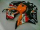 Naranja Negro Repsol Kit Carenado Inyección Honda CBR 600 RR 07-08