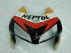 Naranja Negro Repsol Kit Carenado Moto Honda CBR 600 RR 05-06 Naranja Negro Repsol Kit Carenado Moto Honda CBR 600 RR 05-06
