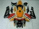 Naranja Negro Repsol Kit Carenado Moto Honda CBR 600 RR 05-06 Naranja Negro Repsol Kit Carenado Moto Honda CBR 600 RR 05-06