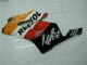 Naranja Negro Repsol Kit Completo Carenado Moto Honda CBR 1000 RR 04-05 Naranja Negro Repsol Kit Completo Carenado Moto Honda CBR 1000 RR 04-05