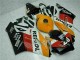 Naranja Negro Repsol Kit Completo Carenado Moto Honda CBR 1000 RR 04-05 Naranja Negro Repsol Kit Completo Carenado Moto Honda CBR 1000 RR 04-05