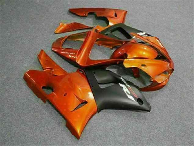 Naranja Plástico Moto Yamaha R1 00-01 Naranja Plástico Moto Yamaha R1 00-01