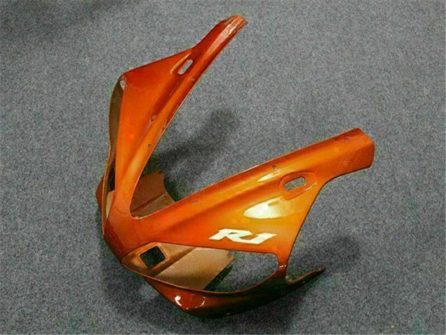 Naranja Plástico Moto Yamaha R1 00-01 Naranja Plástico Moto Yamaha R1 00-01