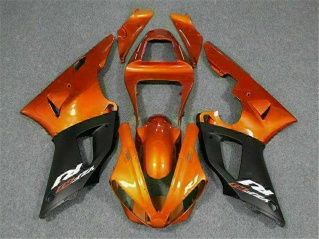 Naranja Plástico Moto Yamaha R1 00-01 Naranja Plástico Moto Yamaha R1 00-01