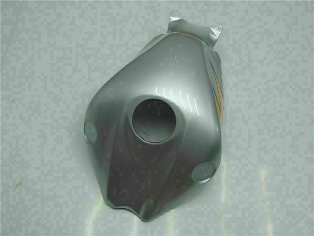 Naranja Plata Kit Completo Carenado Moto Honda CBR 1000 RR 08-11