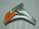 Naranja Plata Kit Completo Carenado Moto Honda CBR 1000 RR 08-11
