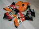 Naranja Repsol ABS Moto Plástica Honda CBR 1000 RR 08-11 Naranja Repsol ABS Moto Plástica Honda CBR 1000 RR 08-11