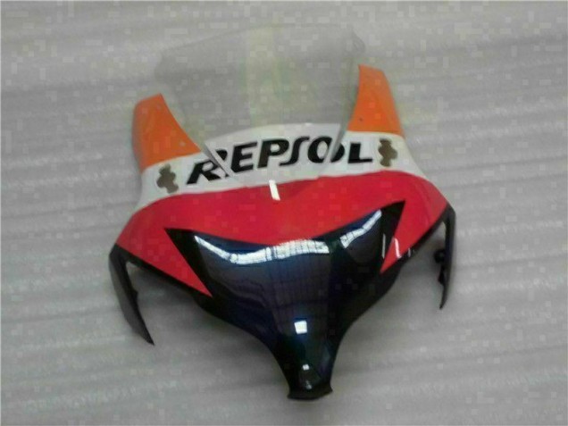 Naranja Repsol ABS Moto Plástica Honda CBR 1000 RR 08-11 Naranja Repsol ABS Moto Plástica Honda CBR 1000 RR 08-11