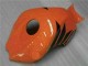 Naranja Repsol ABS Moto Plástica Honda CBR 1000 RR 08-11 Naranja Repsol ABS Moto Plástica Honda CBR 1000 RR 08-11