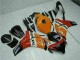 Naranja Repsol ABS Moto Plástico Honda CBR 1000 RR 08-11 Naranja Repsol ABS Moto Plástico Honda CBR 1000 RR 08-11