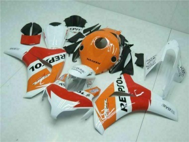 Naranja Repsol Kit Carenado ABS Completo Honda CBR 1000 RR 08-11
