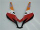 Naranja Rojo Negro Repsol Carenado Moto Honda CBR 600 RR 09-12 Naranja Rojo Negro Repsol Carenado Moto Honda CBR 600 RR 09-12