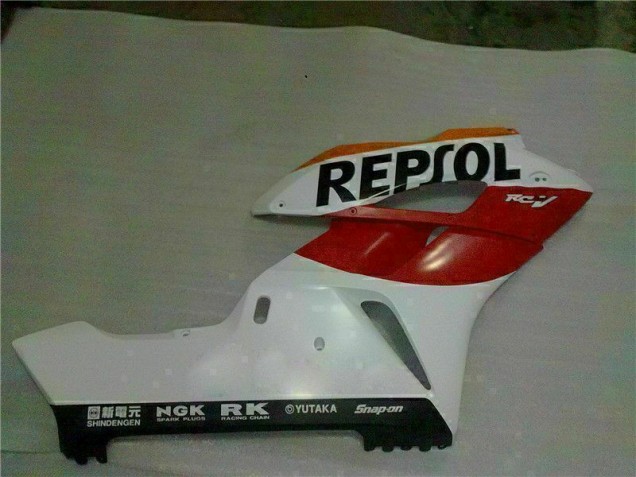 Naranja Rojo Repsol 26 Carenado Moto Honda CBR 1000 RR 04-05 Naranja Rojo Repsol 26 Carenado Moto Honda CBR 1000 RR 04-05
