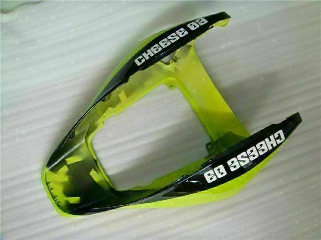 Naranja Verde Carenado Moto Honda CBR 1000 RR 04-05 Naranja Verde Carenado Moto Honda CBR 1000 RR 04-05