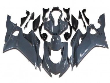 Nardo Gris Carenado Moto Yamaha R6 17-23