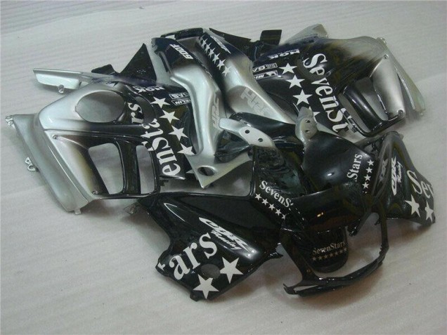 Negro ABS Carenado Motocicleta Honda CBR 600 F3 95-98 Negro ABS Carenado Motocicleta Honda CBR 600 F3 95-98