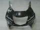 Negro ABS Carenado Motocicleta Honda CBR 600 F3 95-98 Negro ABS Carenado Motocicleta Honda CBR 600 F3 95-98