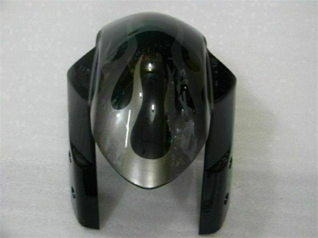 Negro ABS Carenado Motocicleta Suzuki GSXR 600 / 750 K6 06-07 Negro ABS Carenado Motocicleta Suzuki GSXR 600 / 750 K6 06-07