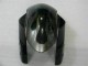 Negro ABS Carenado Motocicleta Suzuki GSXR 600 / 750 K6 06-07 Negro ABS Carenado Motocicleta Suzuki GSXR 600 / 750 K6 06-07