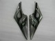 Negro ABS Carenado Motocicleta Suzuki GSXR 600 / 750 K6 06-07 Negro ABS Carenado Motocicleta Suzuki GSXR 600 / 750 K6 06-07