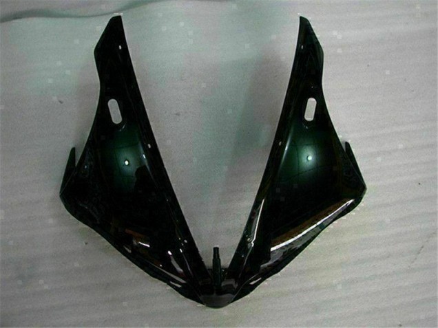 Negro ABS Kits Carenado Moto Yamaha R1 04-06