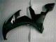 Negro ABS Kits Carenado Moto Yamaha R1 04-06
