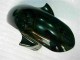 Negro ABS Kits Carenado Moto Yamaha R1 04-06