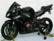 Negro ABS Moto Plástico Honda CBR 1000 RR 06-07