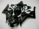 Negro ABS Moto Plástico Honda CBR 1000 RR 06-07