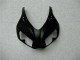 Negro ABS Moto Plástico Honda CBR 1000 RR 06-07