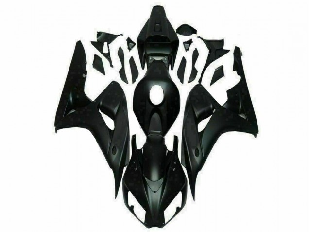 Negro ABS Moto Plástico Honda CBR 1000 RR 06-07
