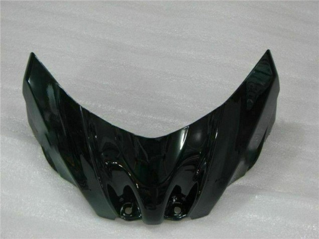 Negro ABS Moto Plástico Suzuki GSXR 1000 K9 09-16 Negro ABS Moto Plástico Suzuki GSXR 1000 K9 09-16