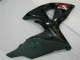 Negro ABS Moto Plástico Suzuki GSXR 1000 K9 09-16 Negro ABS Moto Plástico Suzuki GSXR 1000 K9 09-16