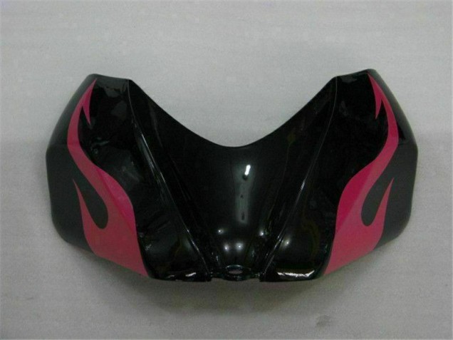 Negro ABS Moto Plástico Suzuki GSXR 600 / 750 K6 06-07 Negro ABS Moto Plástico Suzuki GSXR 600 / 750 K6 06-07