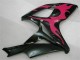 Negro ABS Moto Plástico Suzuki GSXR 600 / 750 K6 06-07 Negro ABS Moto Plástico Suzuki GSXR 600 / 750 K6 06-07