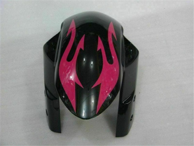 Negro ABS Moto Plástico Suzuki GSXR 600 / 750 K6 06-07 Negro ABS Moto Plástico Suzuki GSXR 600 / 750 K6 06-07