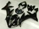 Negro ABS Moto Plástico Yamaha R1 04-06