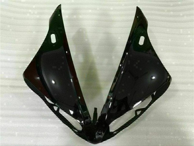 Negro ABS Moto Plástico Yamaha R1 04-06