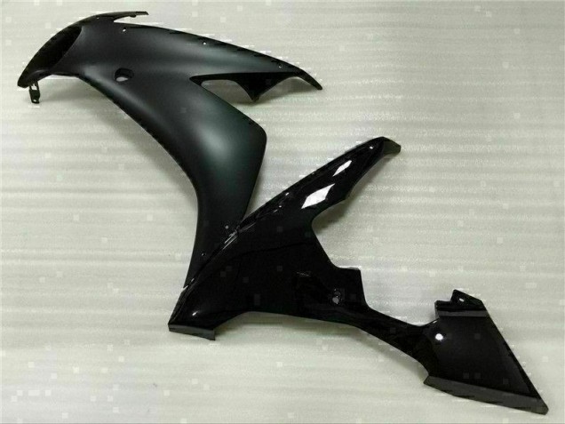 Negro ABS Moto Plástico Yamaha R1 04-06