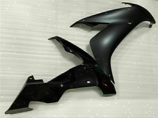 Negro ABS Moto Plástico Yamaha R1 04-06