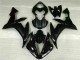 Negro ABS Moto Plástico Yamaha R1 04-06