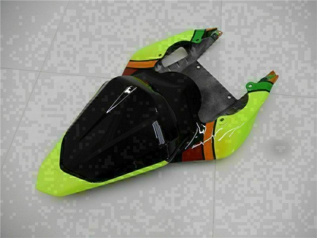 Negro ABS Moto Plástico Yamaha R6 06-07