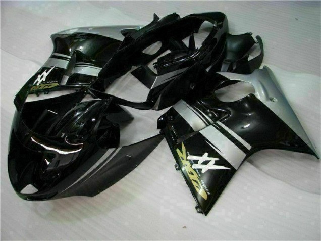 Negro ABS Moto Plásticos Honda CBR 1100 XX 96-07 Negro ABS Moto Plásticos Honda CBR 1100 XX 96-07