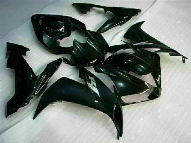 Negro ABS Moto Plásticos Yamaha R1 04-06 Negro ABS Moto Plásticos Yamaha R1 04-06