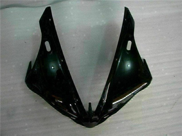 Negro ABS Moto Plásticos Yamaha R1 04-06 Negro ABS Moto Plásticos Yamaha R1 04-06