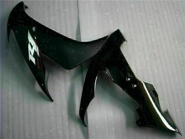 Negro ABS Moto Plásticos Yamaha R1 04-06 Negro ABS Moto Plásticos Yamaha R1 04-06