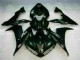 Negro ABS Moto Plásticos Yamaha R1 04-06 Negro ABS Moto Plásticos Yamaha R1 04-06