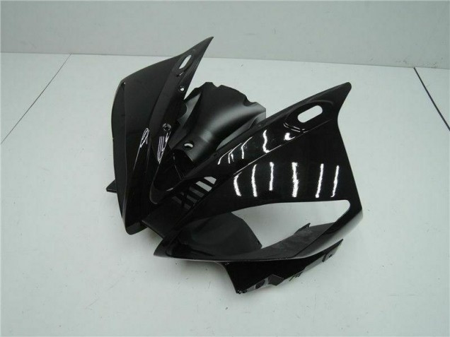 Negro ABS Moto Plásticos Yamaha R6 06-07 Negro ABS Moto Plásticos Yamaha R6 06-07