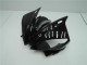 Negro ABS Moto Plásticos Yamaha R6 06-07 Negro ABS Moto Plásticos Yamaha R6 06-07